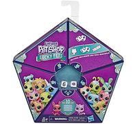 Hasbro Littlest Pet Shop Lucky Pets Fortune Crew - 10 Surprises