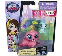 Hasbro Littlest Pet Shop zwierzaki z akcesoriami