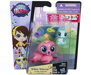 Hasbro Littlest Pet Shop zwierzaki z akcesoriami