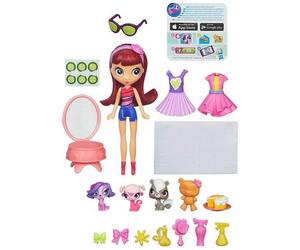 Hasbro Littlest PetShop : Blythe au spa
