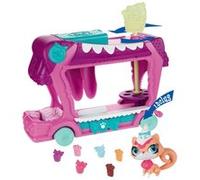 Hasbro Littlest Petshop Le Glacier des Petshop G