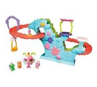 Hasbro Littlest PetShop Le Monde Féerique des PetShop multicolore G