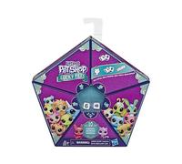 Hasbro Littlest PetShop Lucky Pets Coffret 10 Surprises E7258 avec 4 figurines