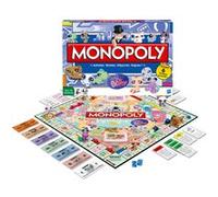 Hasbro Littlest PetShop Monopoly Multicolore G