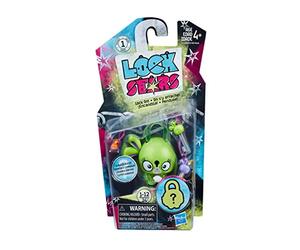 Hasbro Lock Stars E3103 Figure Série 1, Multicolore, E3209