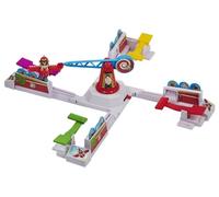 Hasbro Looping Louie 15692398 Jeu de fête 3D Amusant pour Anniversaire d'enfant, Jeu de société et de Famille, pour Enfants et Adultes, 2 à 4 Joueurs, à partir de 4 Ans