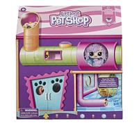 Hasbro LPS Littlest PetShop Jeux avec 6 figurines + plein de surprises E7434