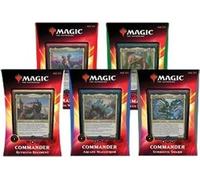Magic The Gathering Ikoria: Lair of Behemoths Collector Booster Display