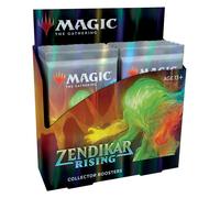 Hasbro Magic Zendikar Ri. Collector Booster DP FR| WOTCC75360000