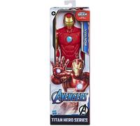 Hasbro Marvel Avengers AVN Titan Héros Figurine Iron Man