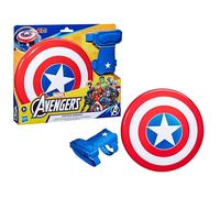Hasbro Marvel Avengers Capitaine America Bouclier Magnétique Avec Gant
