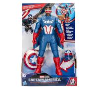 HASBRO Marvel Avengers Captain America: Brave New World Captain America Mode aérien
