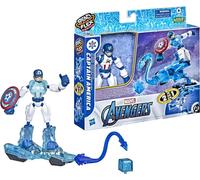Hasbro Marvel Avengers Captain America Ice Mission