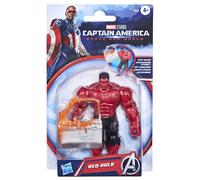 HASBRO Marvel Avengers Epic Hero Series Captain America: Brave New World Red Hulk