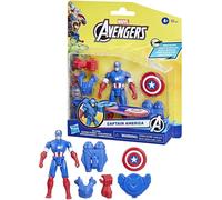 Hasbro Marvel Avengers - Figurka Captain Ameryka 1