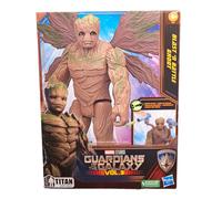 Hasbro Marvel Avengers Groot Figurine Titan Hero 30 CM Gardiens De Galaxy