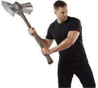 Avengers Marvel Endgame - Hache électronique de Thor - Edition Collector - Accessoire de Cosplay E9967