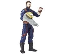 Hasbro Marvel Avengers Infinity Wars - Captain America Figure - 6 inches