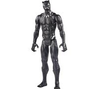 Hasbro Marvel Avengers Titan Hero Series Black Panther noir figurine de jeu