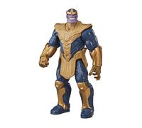 Hasbro Marvel Avengers Titan Hero Series Deluxe Thanos, figurine d'action