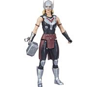 Hasbro Marvel Avengers Titan Hero Series F4136 Mighty Thor 30cm Figure - Thor : Love and Thunder - Age 4+ HASBRO