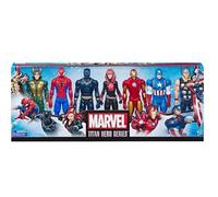 Hasbro Marvel Avengers Titan Heroes Multipack Collection 7 Personnages