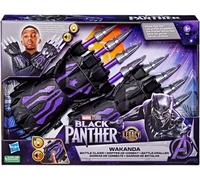 Hasbro Marvel Studios: Black Panther Legacy Black Panther Griffes de combat