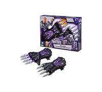 Hasbro Marvel Black Panther Marvel Studios Legacy Collection, Griffes de combat, jouet de déguisement avec lumières pour enfants, dès 5 ans