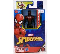 Hasbro Marvel Epique Héros Séries Miles Morales 4 " Figurine Neuf En