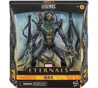 Hasbro Marvel Eternals - Kro Figurine de 15 cm