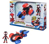 Hasbro Marvel F45315X0 Spidey et ses incroyables amis Spielfiguren-Set