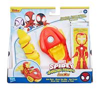 Hasbro Marvel Iron Man Action Figure Véhicule F7458 Âge 4+