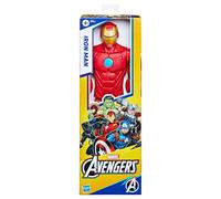 Hasbro Marvel Iron Man Titan Hero Figurine 12in Âge 4+ E7873