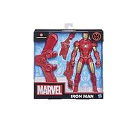 Hasbro Marvel Iron Man Toy 9.5-inch Action Super Heroes Figure and Gear