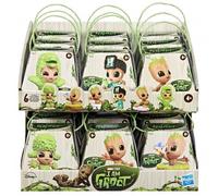 Marvel Groot Collectible Galaxy Guardians Doré