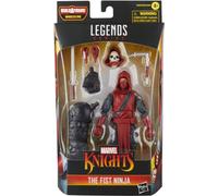 Batman Hasbro Marvel Legends Series The Fist Ninja