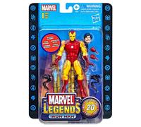 Hasbro Marvel Legends 20th Anniversary Series 1 Figurine 2022 Iron Man 15 cm HASF3463