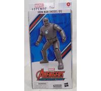 Hasbro Marvel Legends Au-Delà Des Plus Puissants Iron Man Mk 01 Figurine Scellée