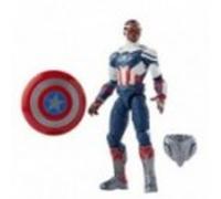 Hasbro Marvel Legends Captain America