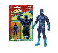 Marvel Classic Hasbro Marvel Legends Retro 375, Black Panther