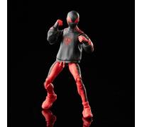 Hasbro Marvel Legends Collection Rétro Miles Morales Spider-Man
