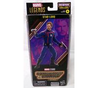 Hasbro Marvel Legends Cosmo Série Gardiens 3 Star-Lord Figurine 6" Neuve Scellée