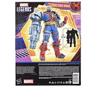 Spiderman by FLA Europe – Figurine Marvel Legends – Cyborg Spider-Woman Deluxe 15 cm