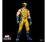 Hasbro Marvel Legends Deadpool & Wolverine Wolverine Débardeur Sans Manches
