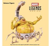 Hasbro - Marvel Legends Deluxe - Mojo Figurine D'Action 15 Cm