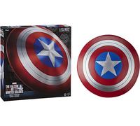 Hasbro Marvel Legends Écran Premium Capitaine America