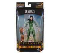Hasbro Marvel Legends Eternals - Figurines D’Action 15 cm 2021 Série 1