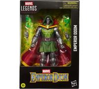 Hasbro Marvel Legends Fantastic Four EMPEROR DOOM Docteur Destin Action Figure