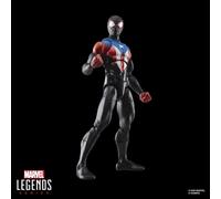 Hasbro Marvel Legends Gamerverse MARVEL'S SPIDER-MAN 2 MILES MORALES BORICUA SUI