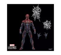 Hasbro Marvel Legends Gamerverse - Spider-Man Peter Parker Velocity Suit